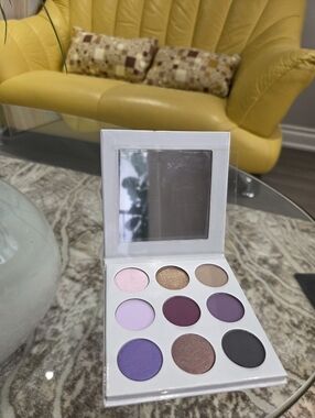 KYLIE KENNER purple Palette